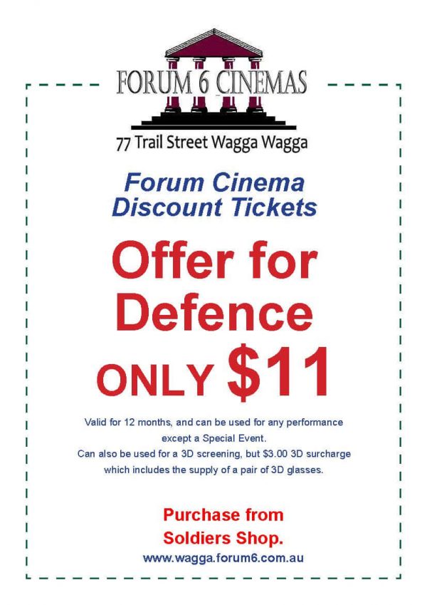 Forum 6 Defence A4