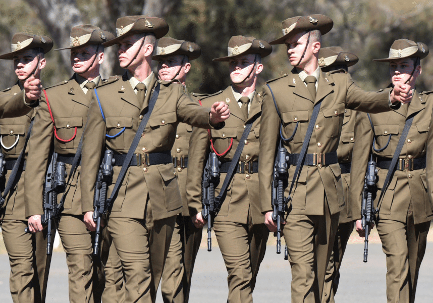 Australian Army Dress Uniform