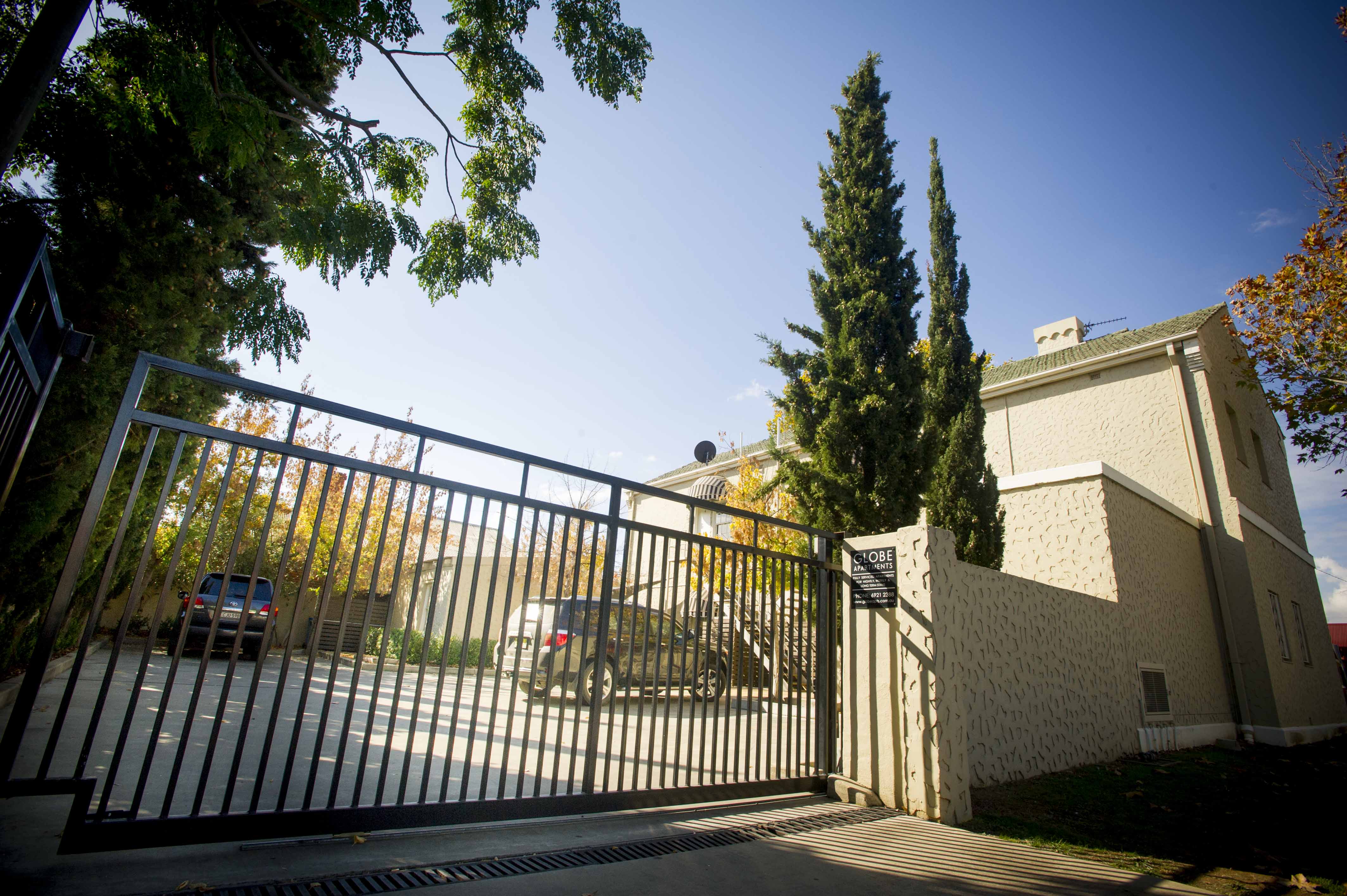 Globe Apartments KAPOOKA MARCH OUT GUIDE